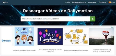 Vidéos de Dailymotion